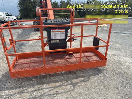 2021 JLG 1200SJP