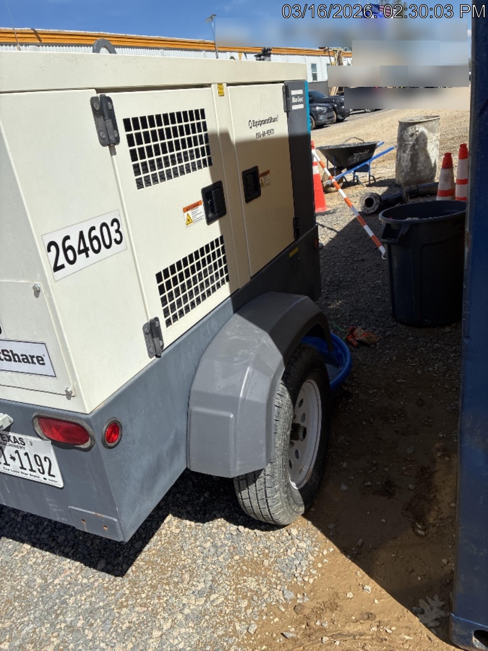 2022 ATLAS COPCO QAS25 CWK