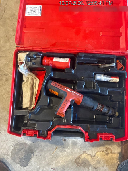 2022 HILTI DX 351-BTG