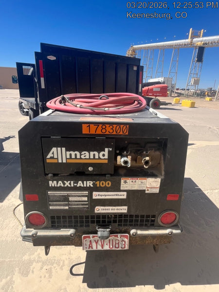 2021 ALLMAND MA100