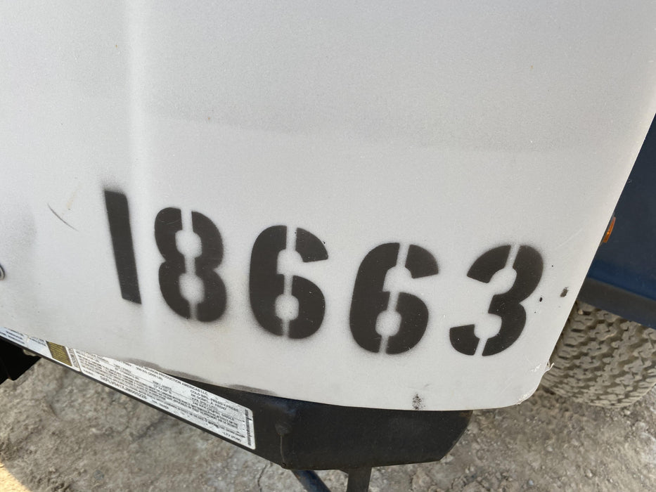 2018 Wacker Neuson LTV6L-MH Wacker Neuson LTV6L Mobile Light Tower w/Fuel Level Sensor Installed