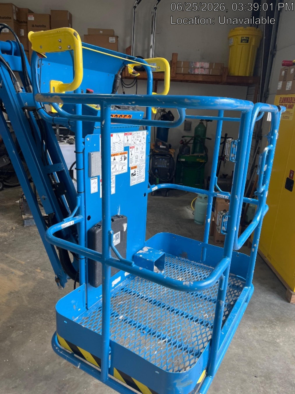 2025 GENIE Z-30/20N RJ