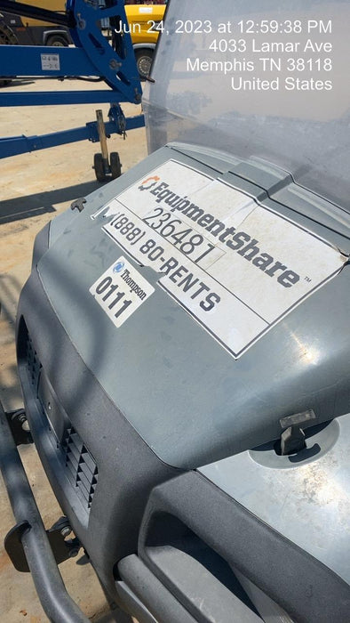 2022 Club Car CA1700D Canopy, Diesel, 4 Passenger