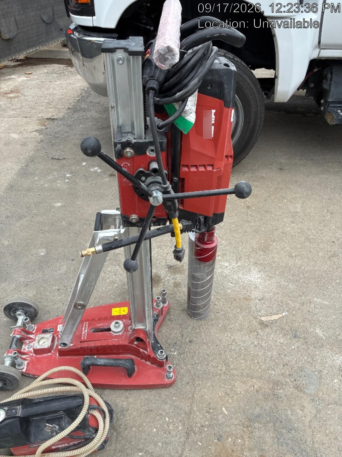 2025 HILTI DD 250