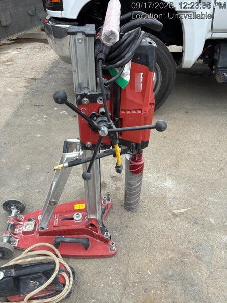 2025 HILTI DD 250