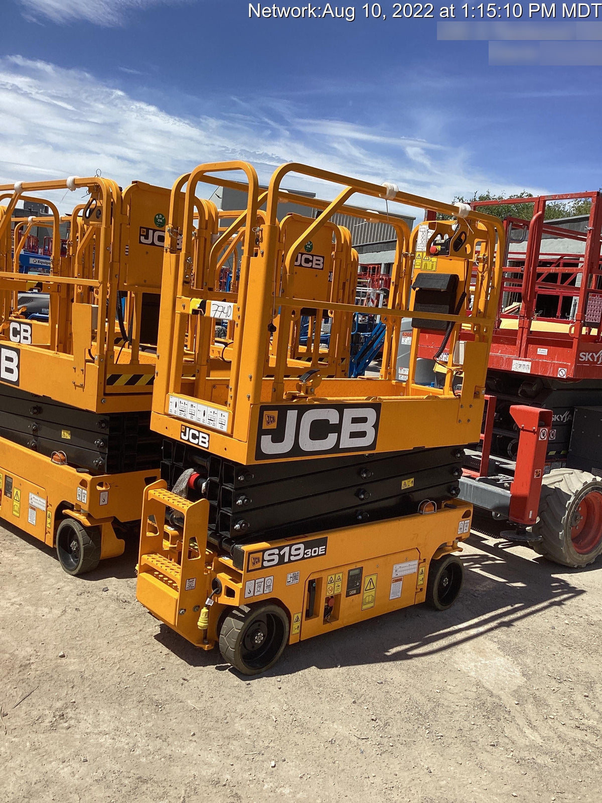 2022 JCB S1930E
