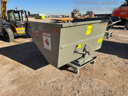 2025 HIPPO HOPPER HH40HD