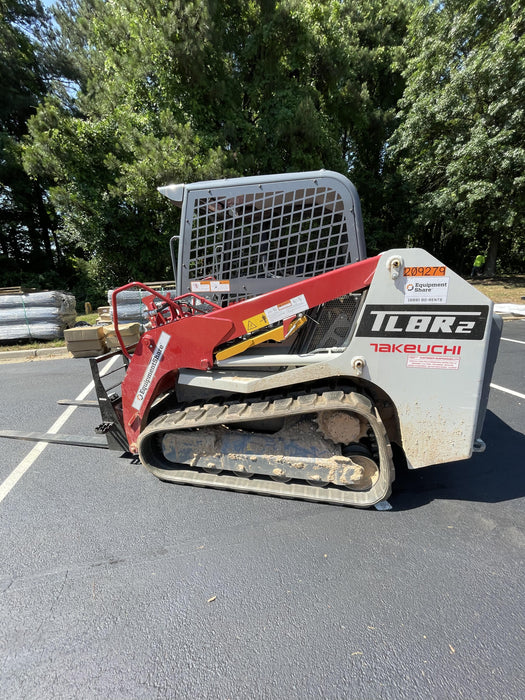 2022 TAKEUCHI TL8R2-R