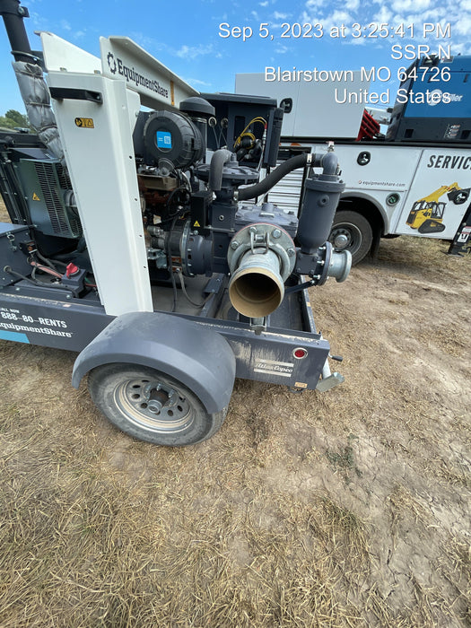 2023 ATLAS COPCO PAC F66 KD