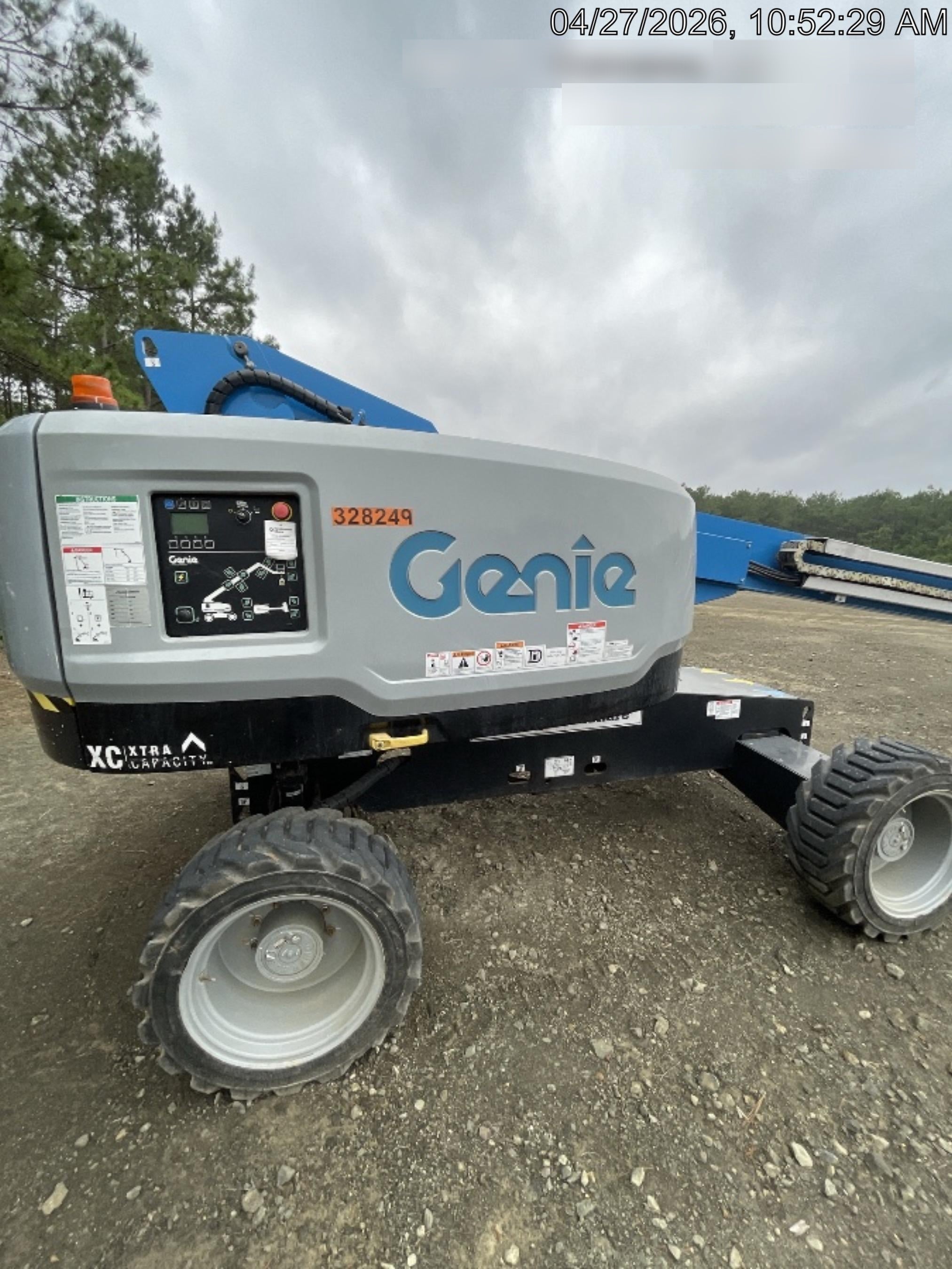 2023 GENIE S-45 XC