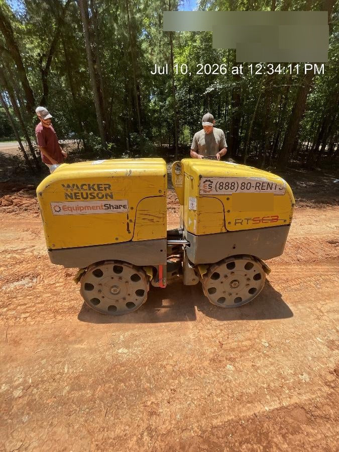 2019 WACKER NEUSON RTKx-SC3