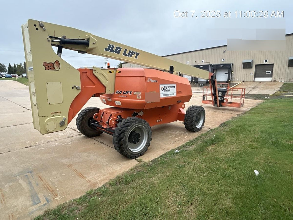 2021 JLG 800AJ
