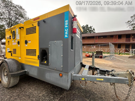 2022 ATLAS COPCO PAC F88 PD-S