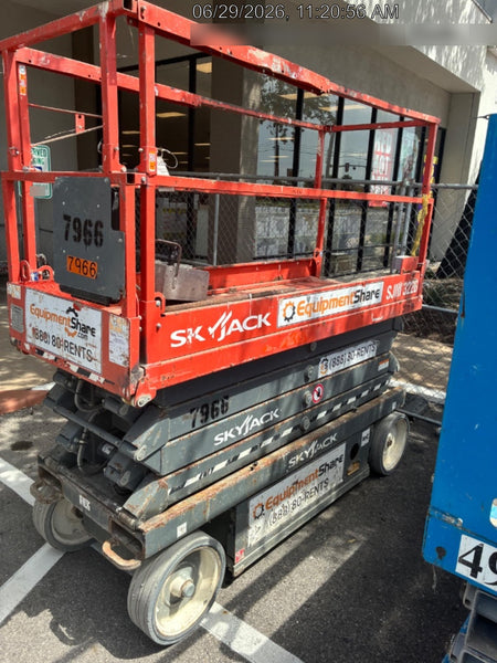 2018 SKYJACK SJIII-3226