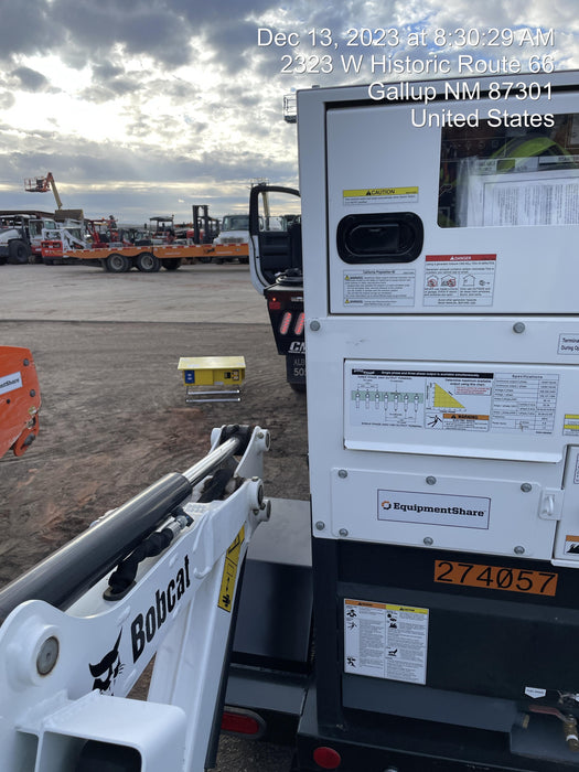 2022 SHINDAIWA DGK15FL