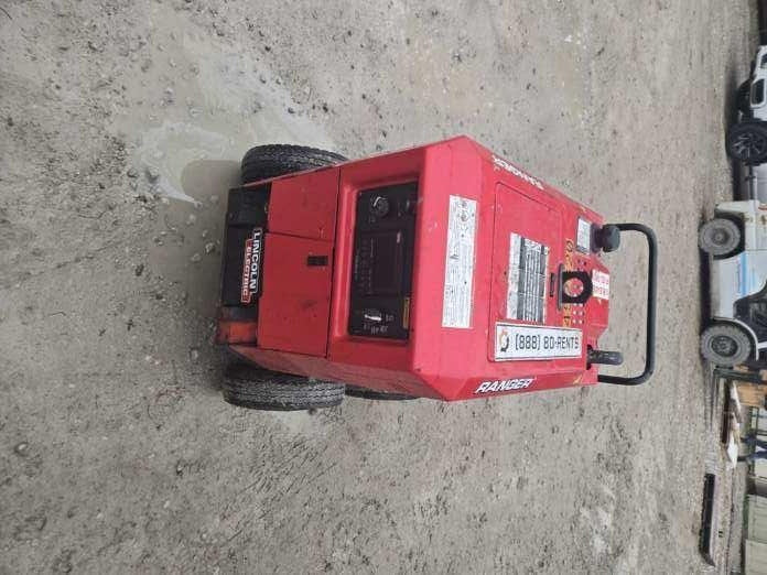 2024 LINCOLN ELECTRIC Ranger 260MPX