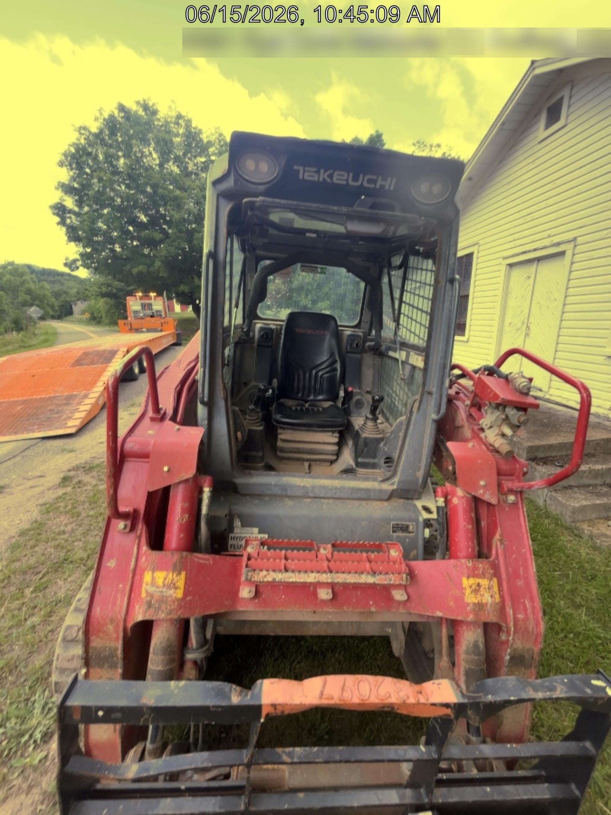 2024 ARROW MATERIAL HANDLING F5100CB
