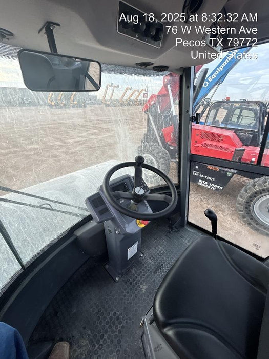 2025 DYNAPAC CA30D (Cab)