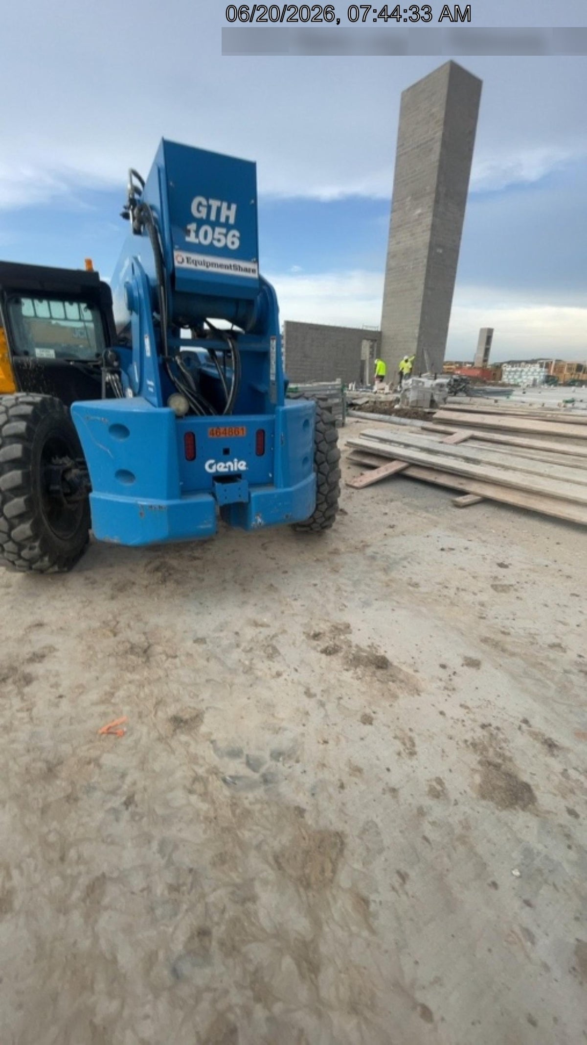 2024 GENIE GTH-1056