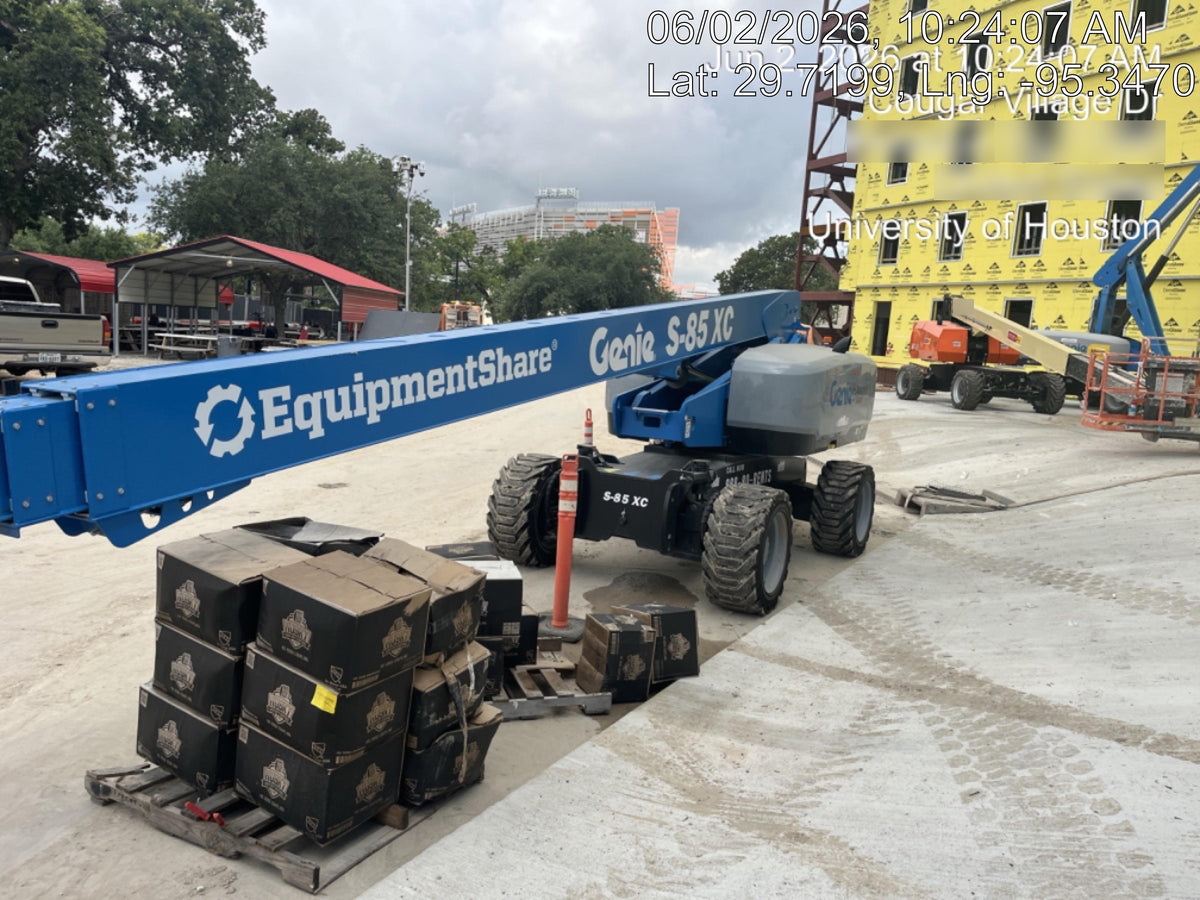 2025 GENIE S-85 XC