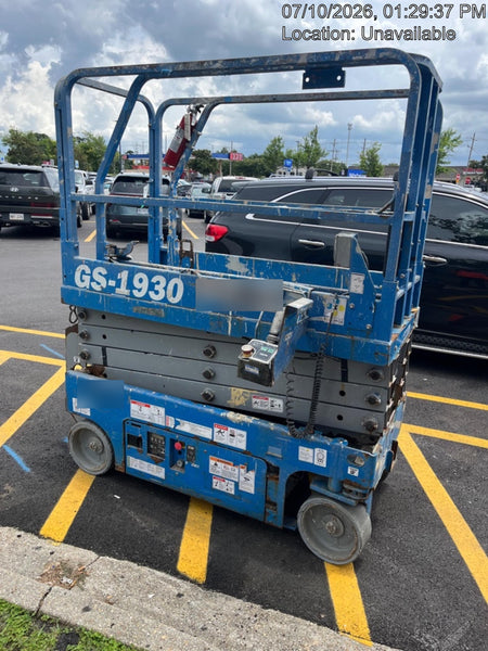 2020 Genie GS-1930 GENIE GS-1930