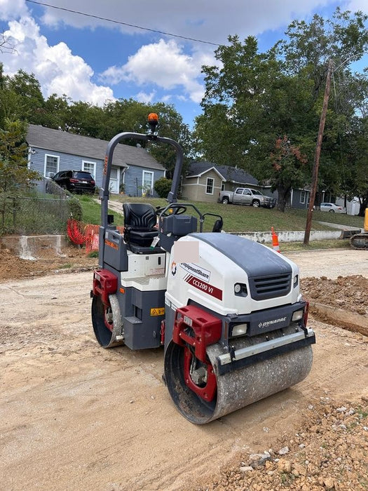 2020 DYNAPAC CC 1200