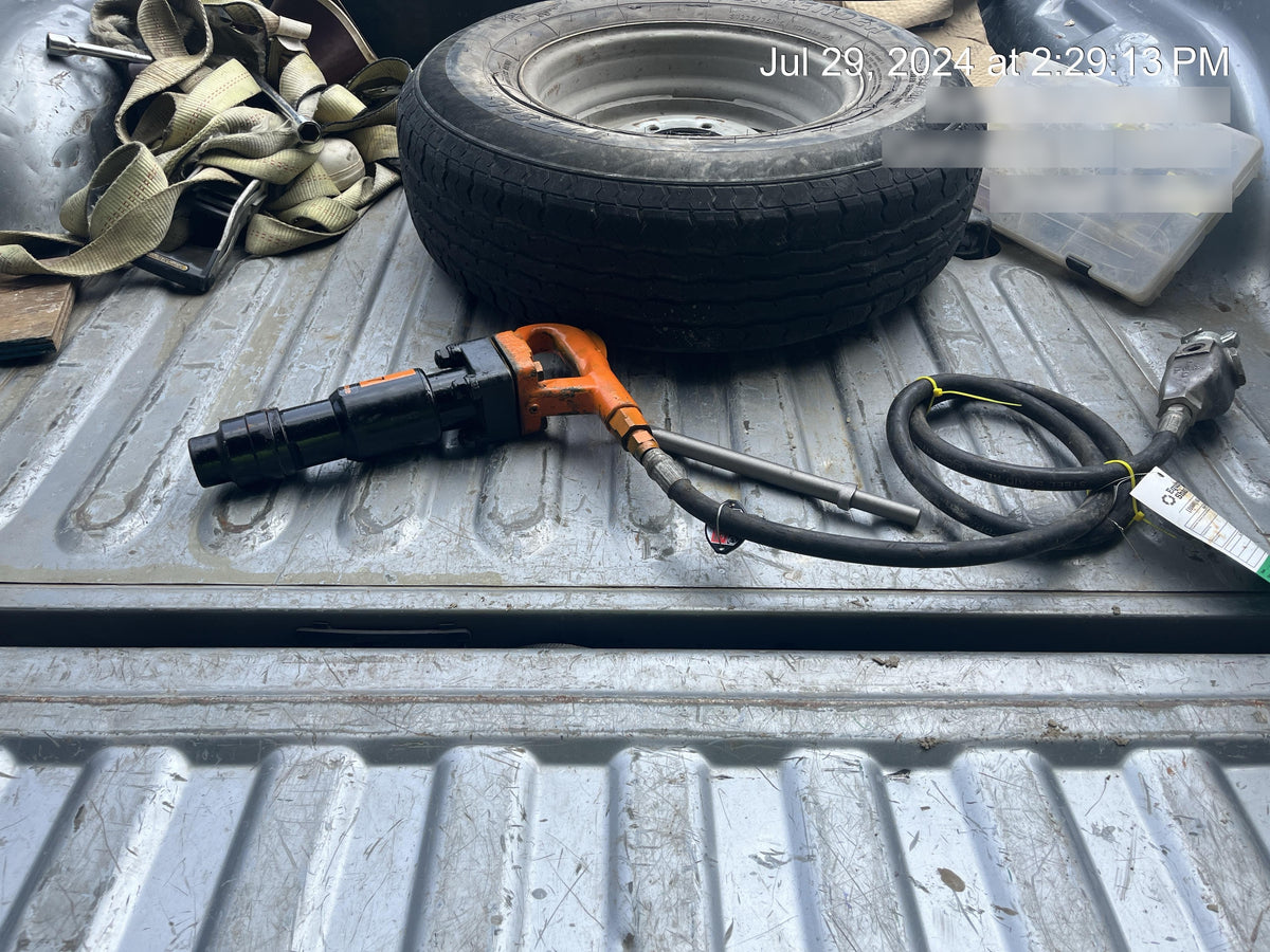 2021 MICHIGAN PNEUMATIC ES-CH3R-TRACKER