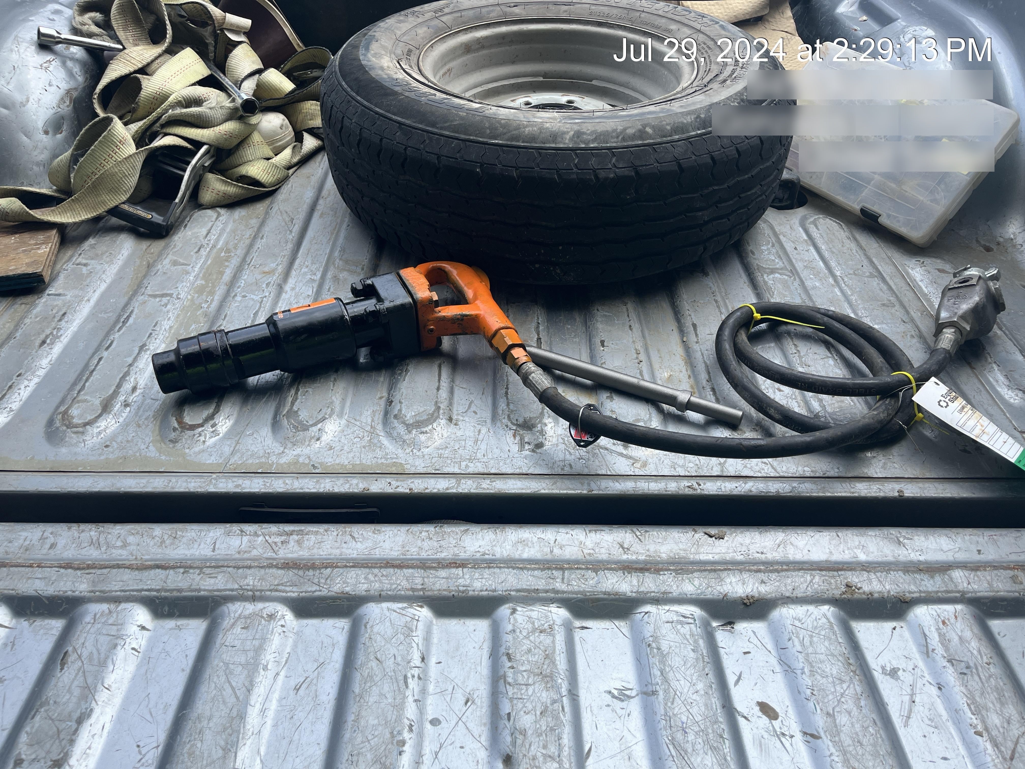 2021 MICHIGAN PNEUMATIC ES-CH3R-TRACKER