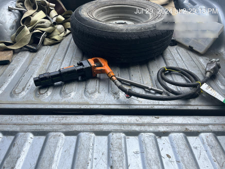 2021 MICHIGAN PNEUMATIC ES-CH3R-TRACKER