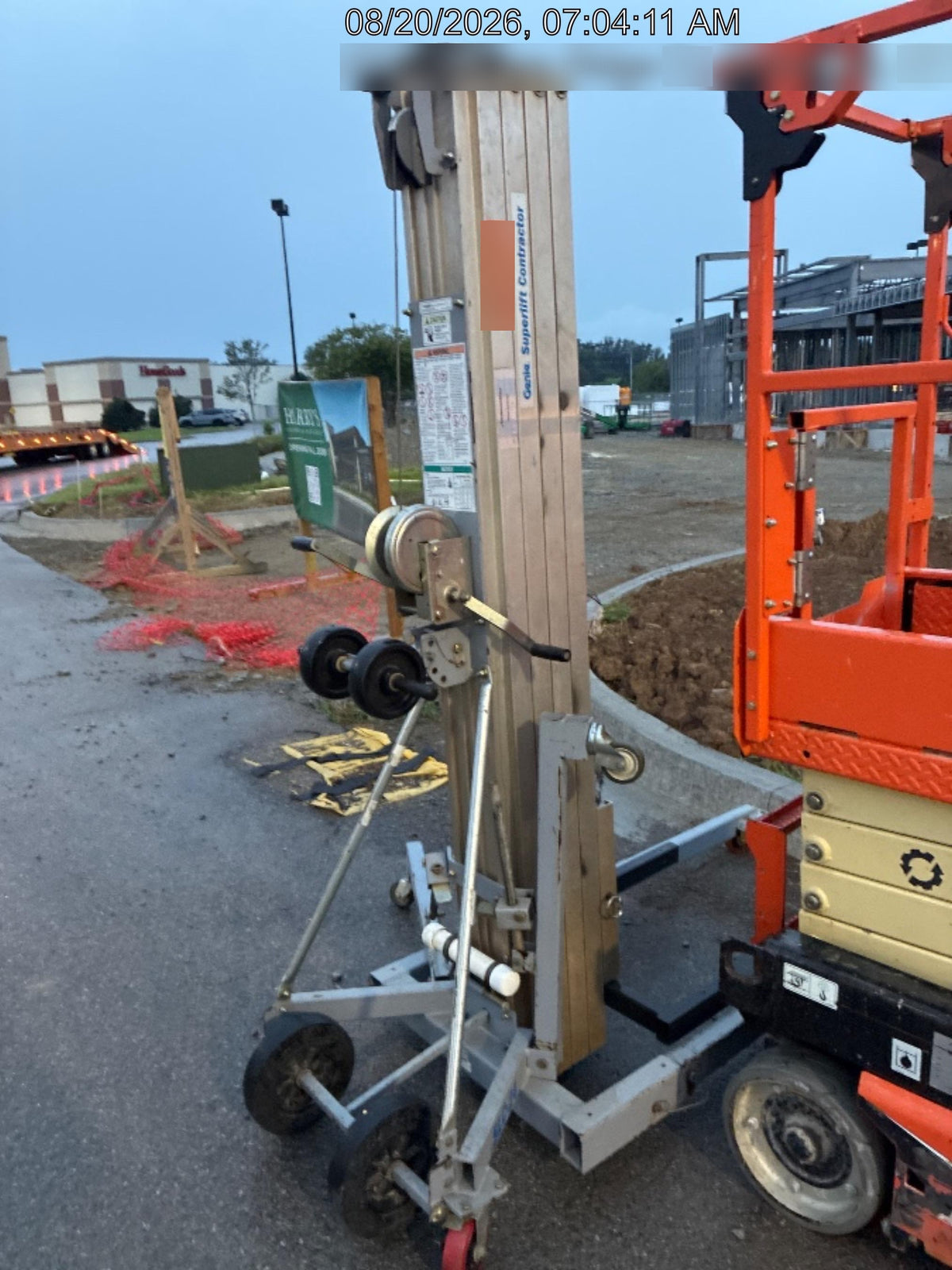 2019 GENIE SLC-24