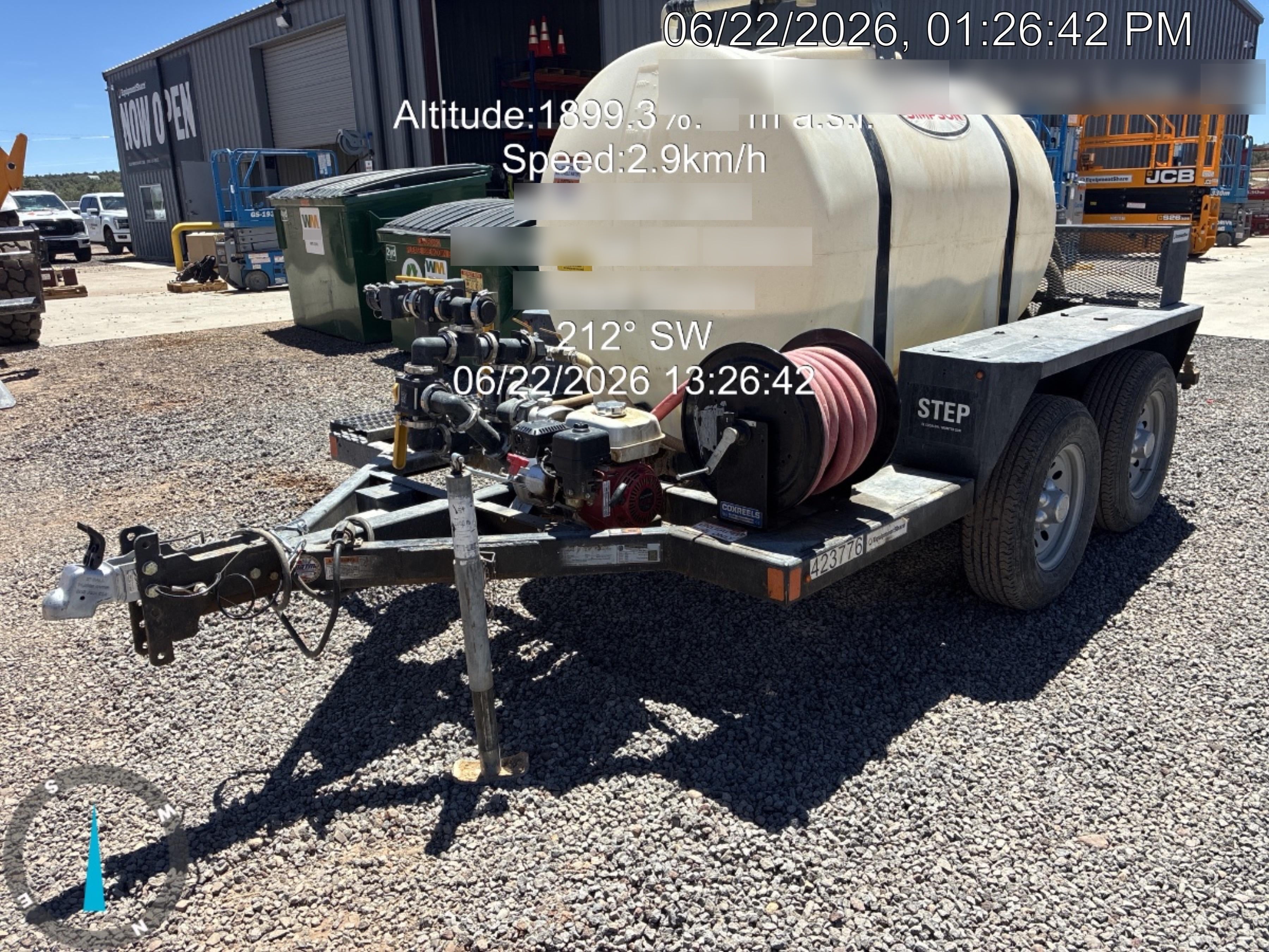 2024 SIMPSON SWT-52517