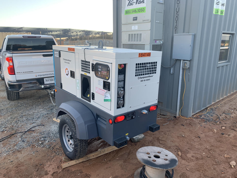 2021 ATLAS COPCO QAS45 CWK