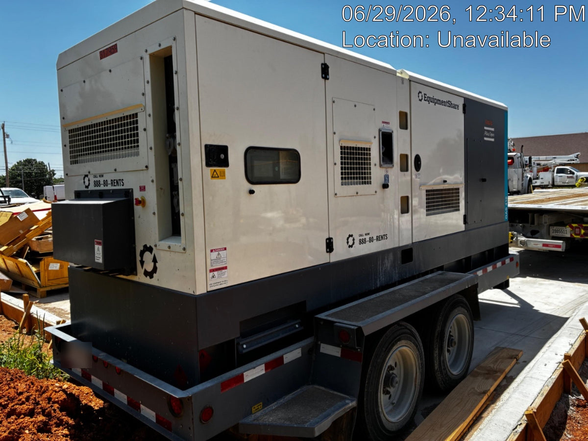 2023 ATLAS COPCO QAS 410