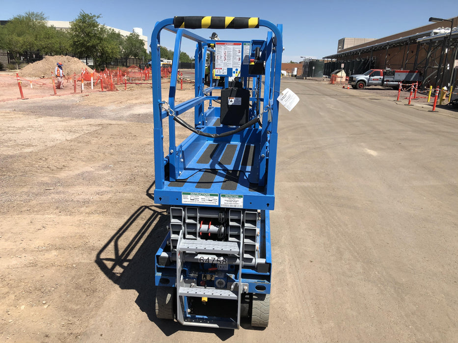 2020 Genie GS-1930 Standard Machine