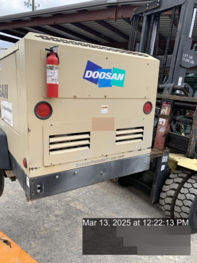 2019 DOOSAN P425/HP375WCU-T4F