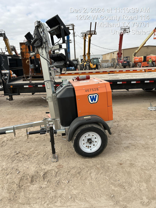 2024 WANCO WLTT-4MM4K