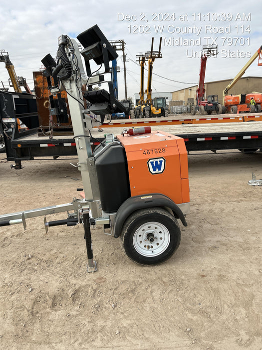 2024 WANCO WLTT-4MM4K