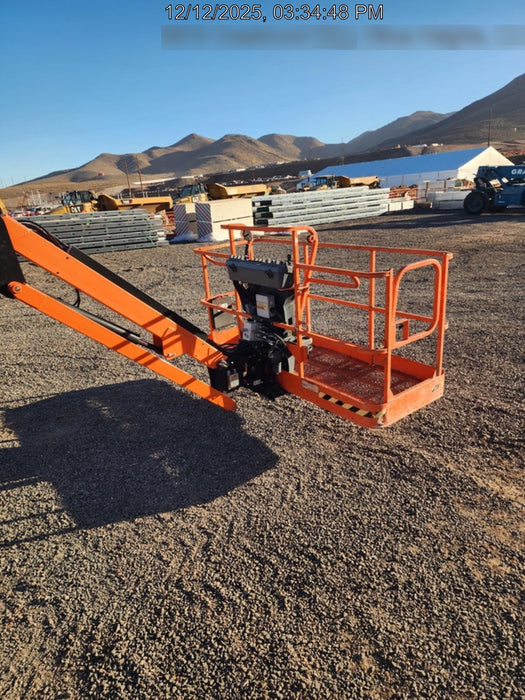 2022 JLG 860SJ
