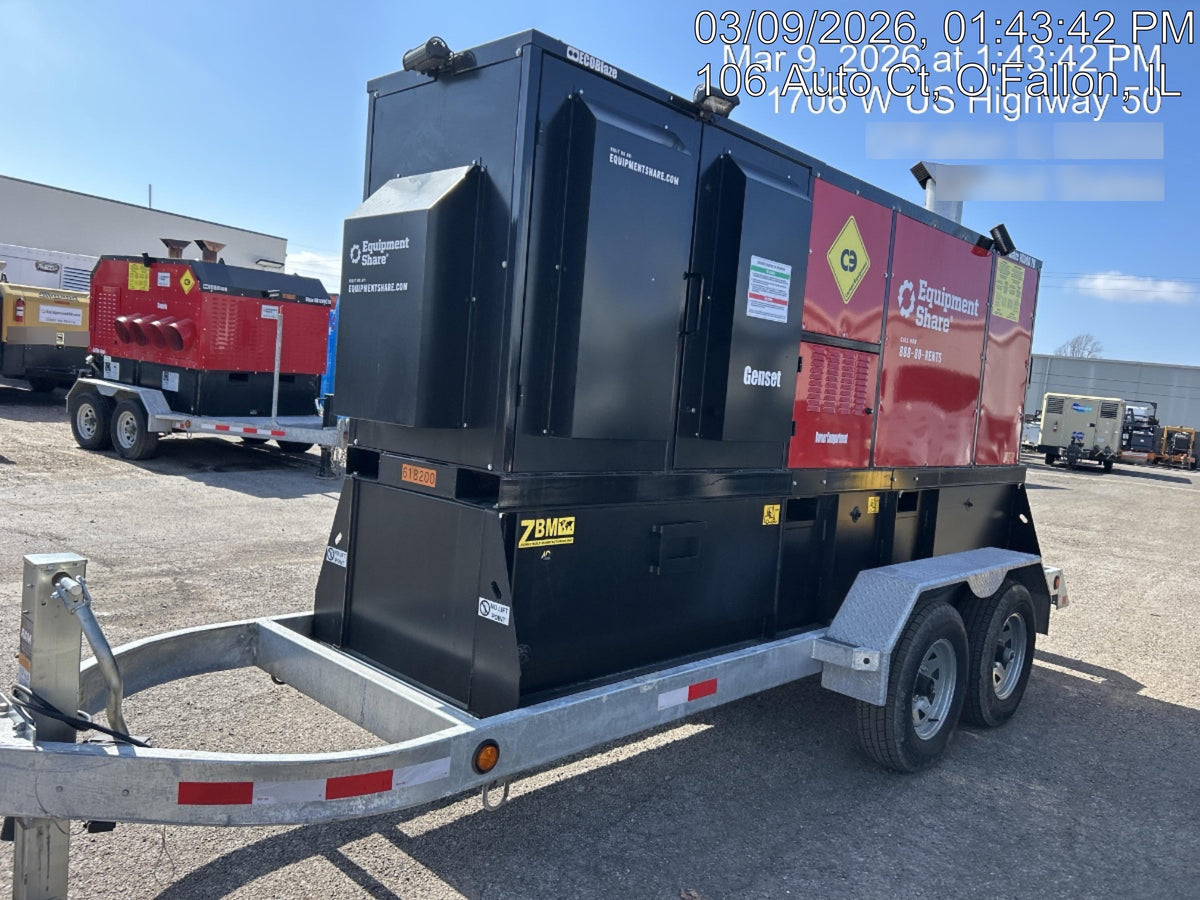 2025 CAMPO EB1000CT