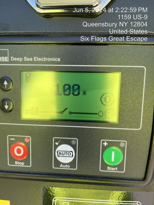 2023 ATLAS COPCO QAS25 CWK