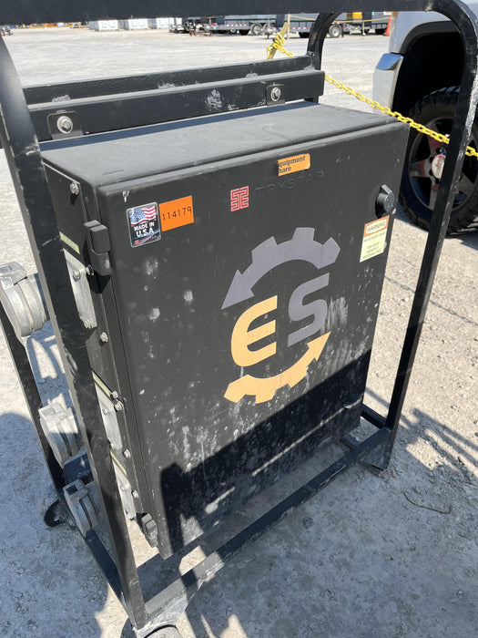 2020 TRYSTAR TP-4DEHC- 6XAR642