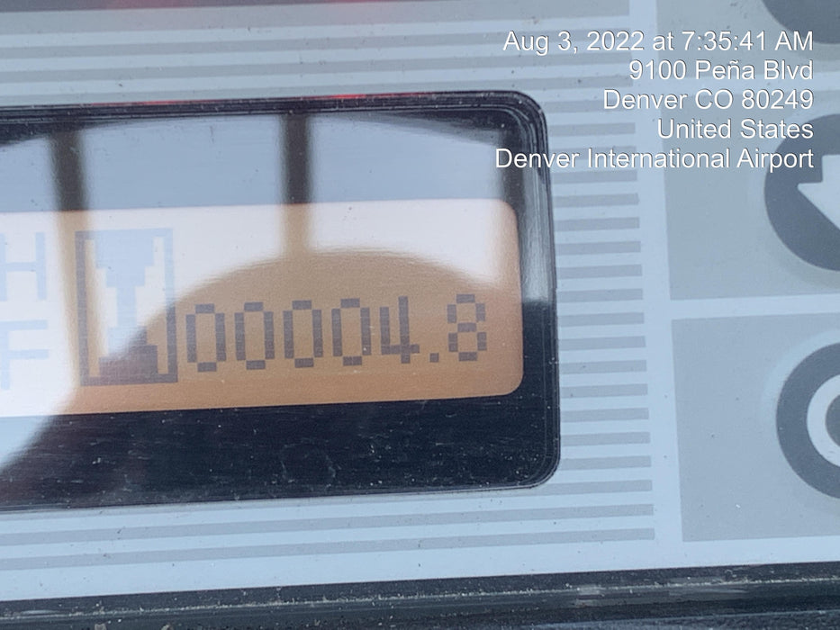 2022 UNICARRIER MJ1F4A35DV