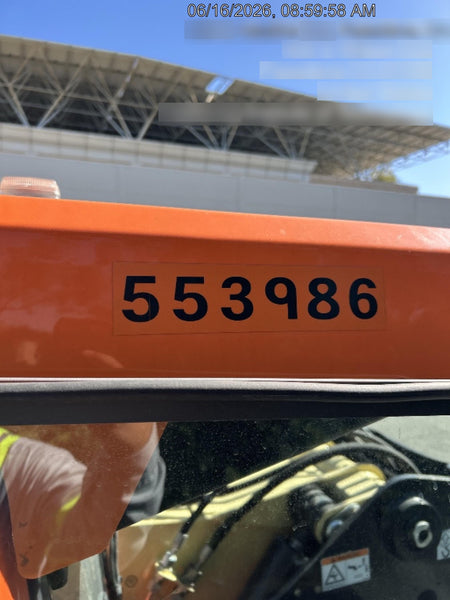 2025 JLG 519