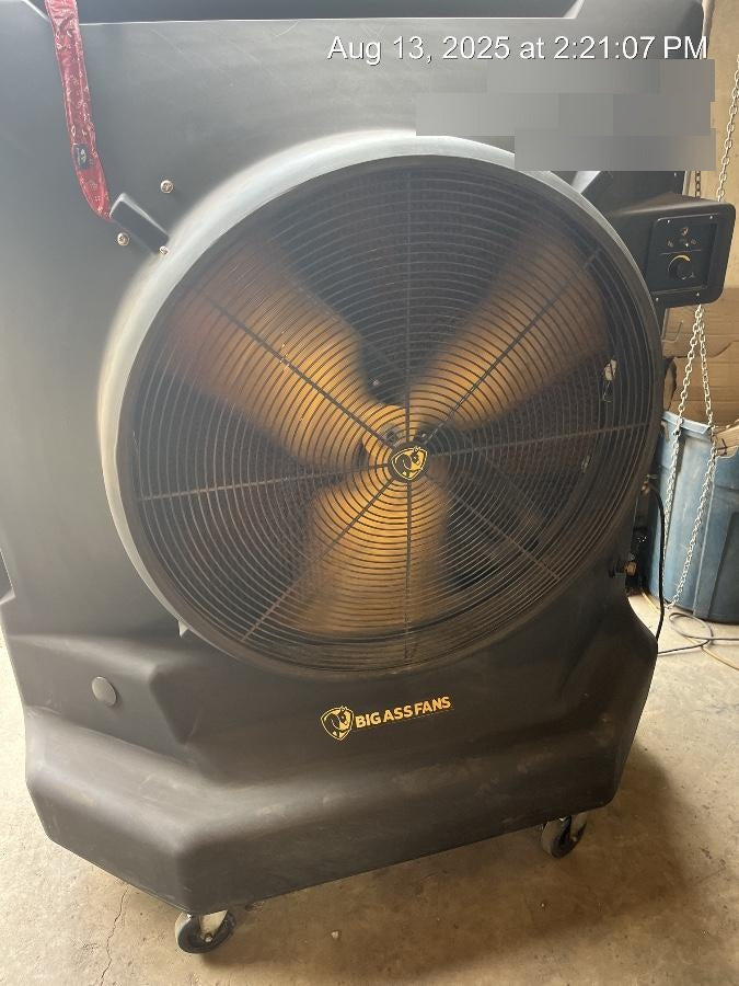 2024 BIG ASS FANS Cool Space 400