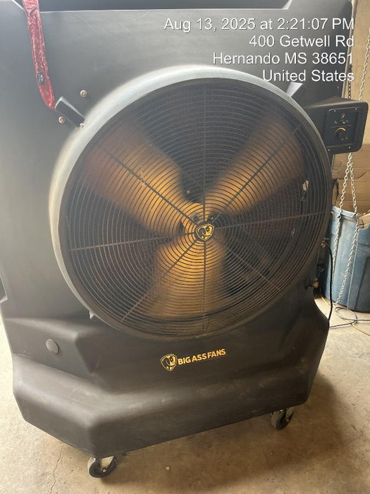 2024 BIG ASS FANS Cool Space 400