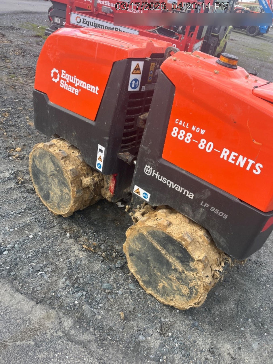 2025 HUSQVARNA LP9505