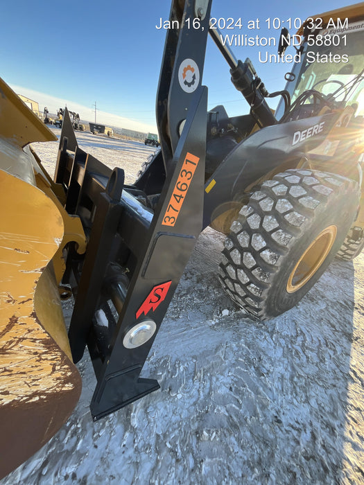 2023 SOLESBEE 96" Loader Fork Carriage - Solesbee