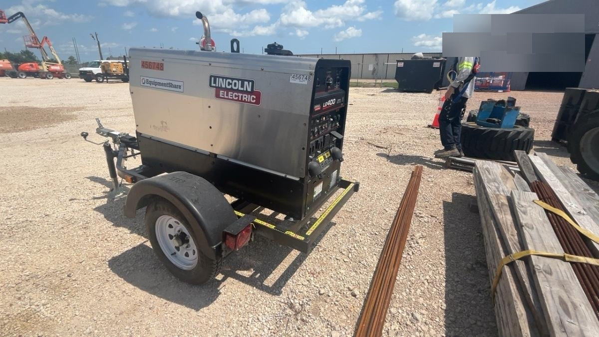 2024 LINCOLN ELECTRIC LE400