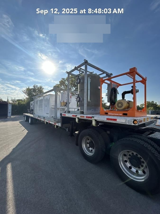 2025 BARCO SA4X3E-30