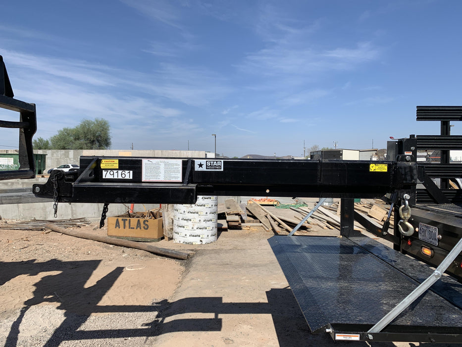 2020 STAR INDUSTRIES M1360B - Star JIB Boom